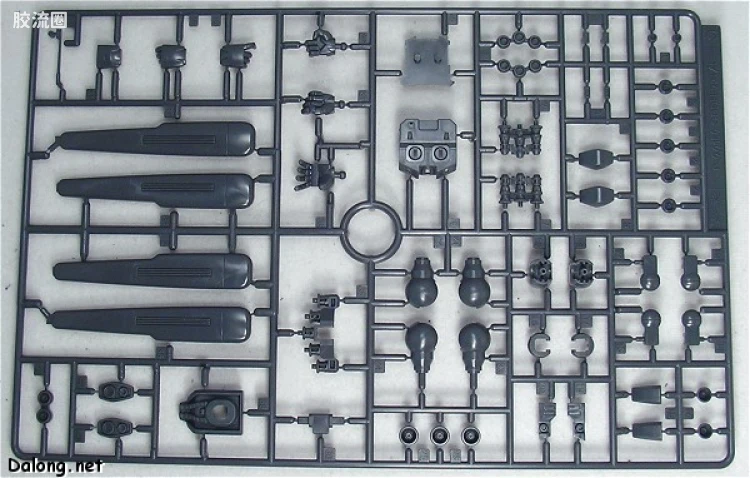 HGUC 普通版 045 MS-14JG 狙击型勇士 - 图片